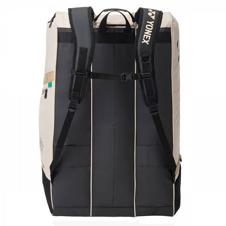 Yonex 726212 Gearlogic Racketbag 12R Beige